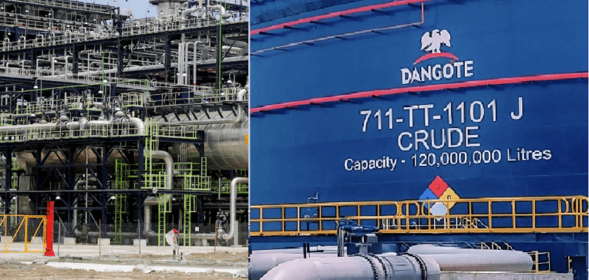 Dangote Refinery Begin Supply Of Diesel And Aviation Fuel To Nigeria