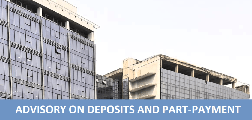 Part Payment In Real Estate Transaction