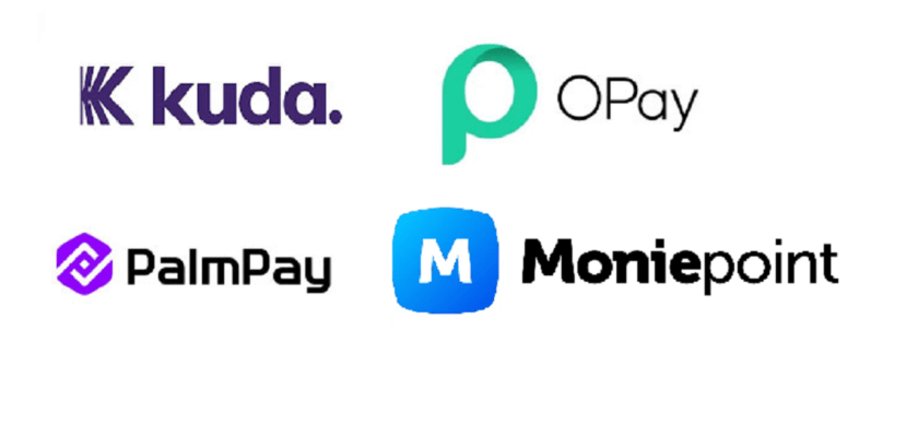 Four Fintech Companies