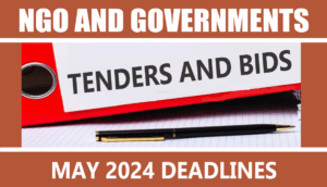 Government - Ngo Tenders Nigeria May 2024 Deadlines