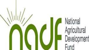 National Agricultural Development Fund (Nadf)