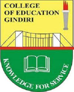 College Of Education, Gindiri