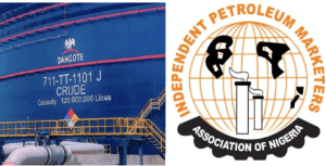 Dangote Refinery And Ipman