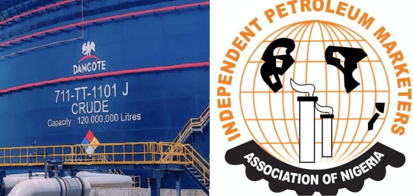Dangote Refinery And Ipman