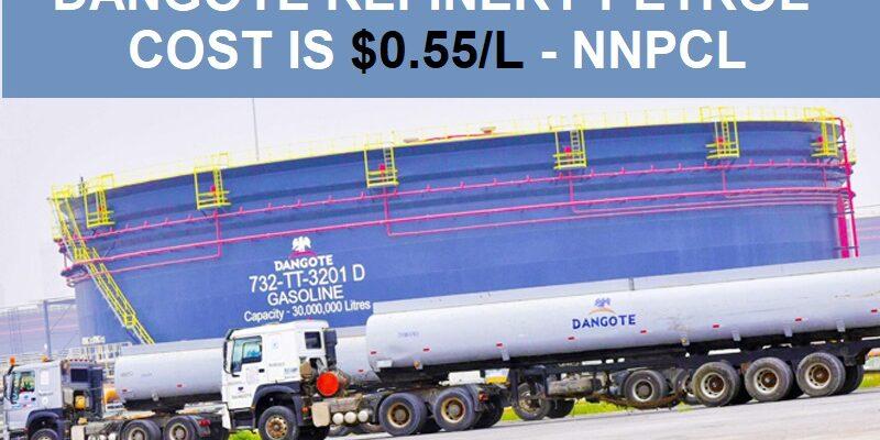 Dangote Refinery Petrol Pms Gasoline Price