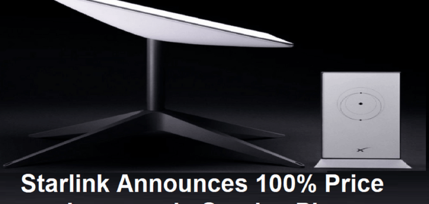 Starlink New Prices Nigeria