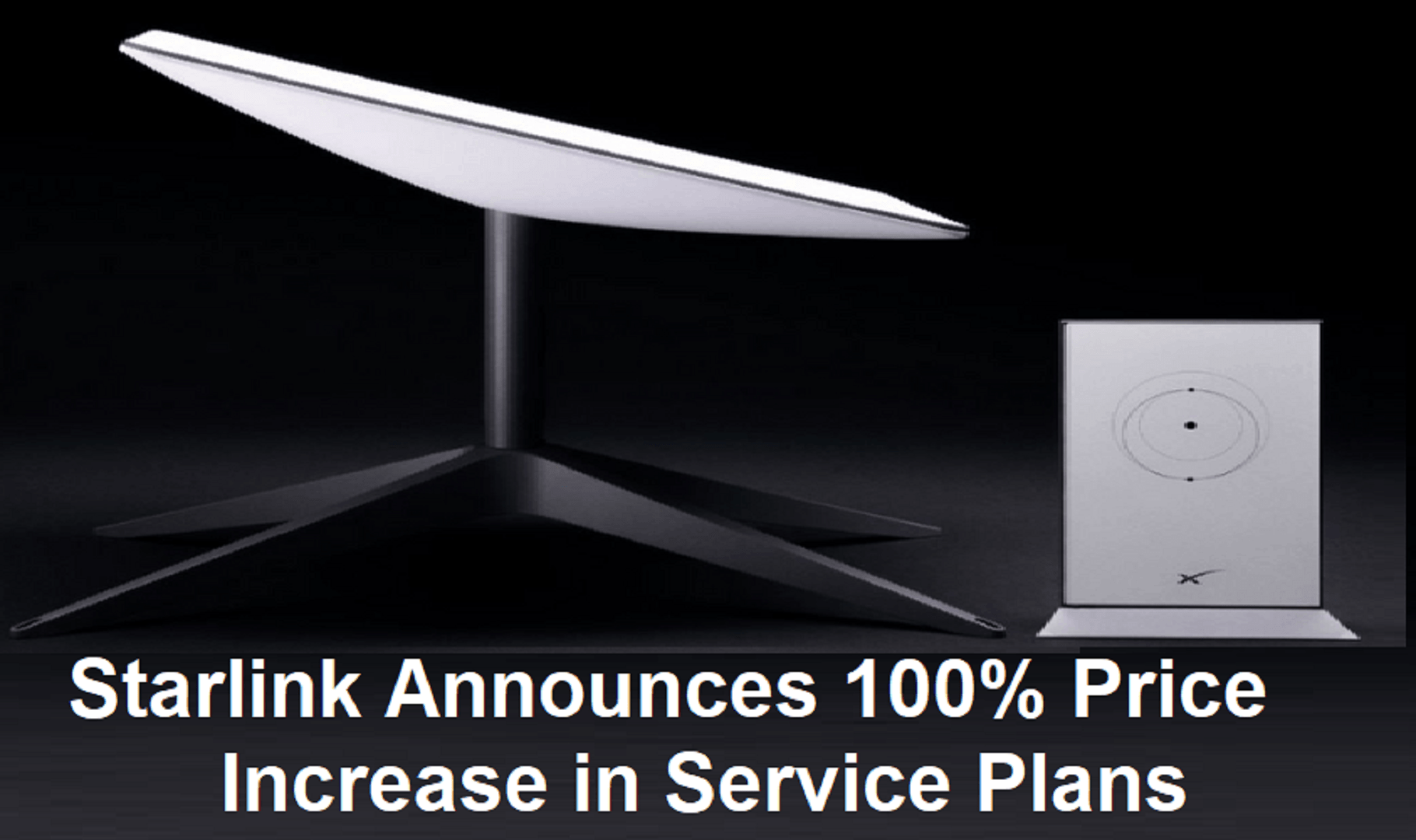 Starlink Announces 100% Price Increase In Service Plans For Nigeria