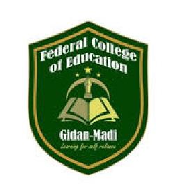 Federal College Of Education Gidan Madi