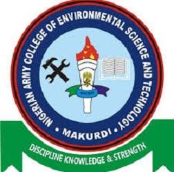 Nigerian Army College Of Environmental Science And Technology