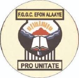 Federal Government Girls’ College Efon Alaye
