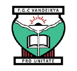 Federal Government College, Vandeikya