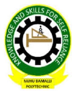 Nuhu Bamali Polytechnic Zaria