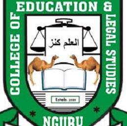 College Of Education And Legal Studies, Nguru